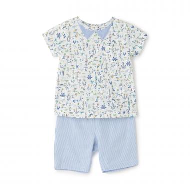 THEO Tシャツスーツ【日本製】