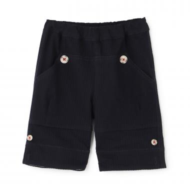 ストレッチサッカーマリンパンツ