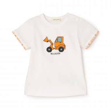 乗り物Tシャツ