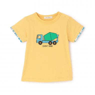 乗り物Tシャツ