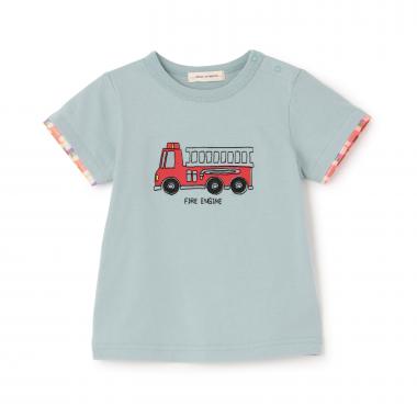 乗り物Tシャツ