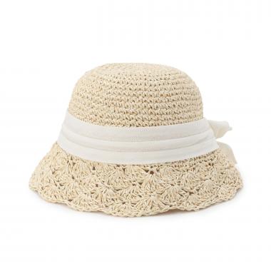 リボンペーパーハット