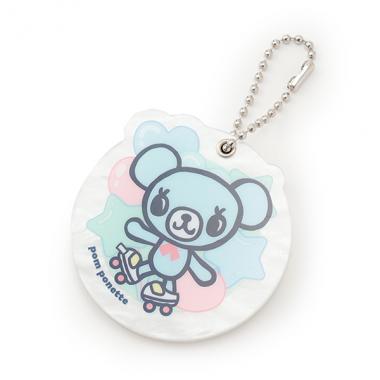 ミントくん アクリルミラーチャーム