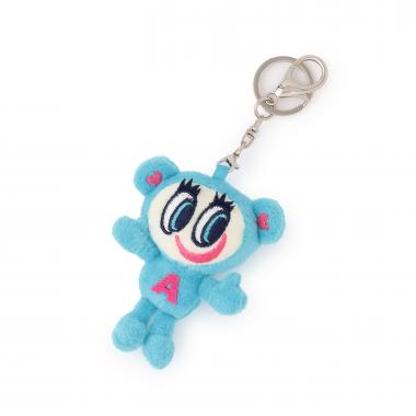 ミニぬいぐるみチャーム【ベリエちゃん】【デビリーちゃん】【ブルーベリエちゃん】【ナカムラくん】【ミントくん】