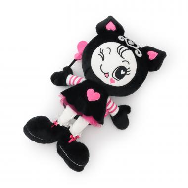 ぬいぐるみ(サイズM)【ベリエちゃん】【ブルーベリエちゃん】【デビリーちゃん】