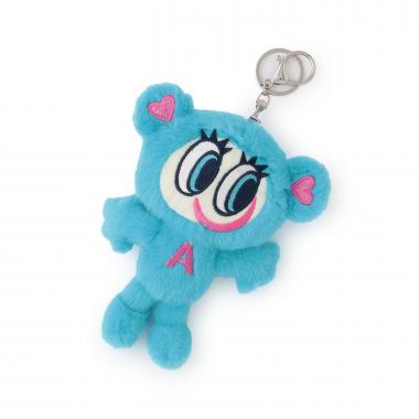 くたくたぬいぐるみチャーム【ベリエちゃん】【デビリーちゃん】【ブルーベリエちゃん】【ナカムラくん】【ちびゾー】