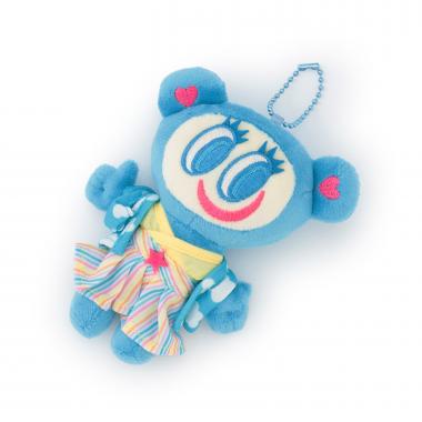 浴衣ぬいぐるみチャーム