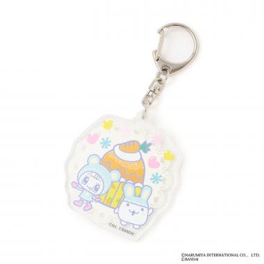 MEZZO PIANO×TAMAGOTCHI アクリルキーホルダー