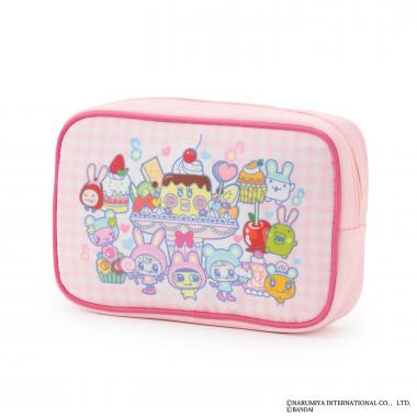 MEZZO PIANO×TAMAGOTCHI ポーチ