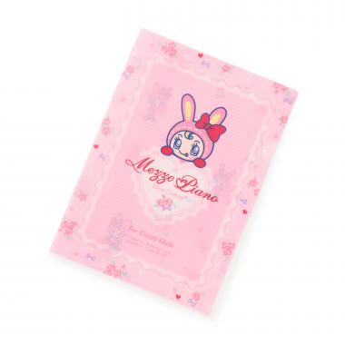 ベリエちゃん グラフィック クリアファイル