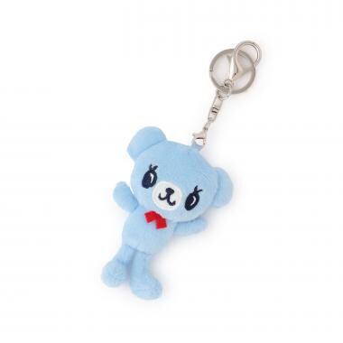 予約/ミニぬいぐるみチャーム【ベリエちゃん】【ブルーベリエちゃん】【ナカムラくん】【ミントくん】