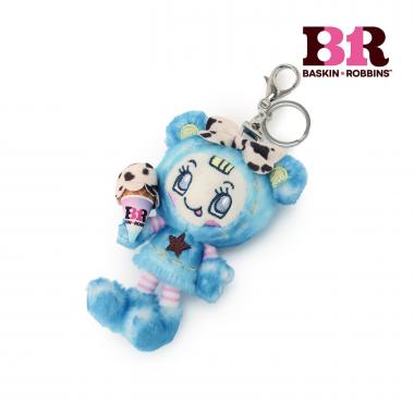 【サーティワン アイスクリーム】×ナルミヤキャラクターズ ぬいぐるみチャーム