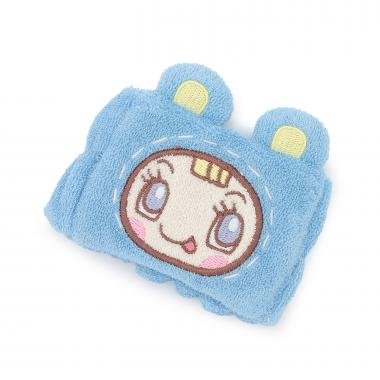 お顔リストバンド【ベリエちゃん/ブルーベリエちゃん/デビリーちゃん/ナカムラくん/ハナちゃん/ミントくん】