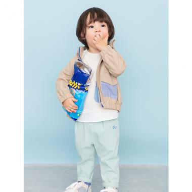 抗菌加工 BOYSウィンドブレーカー