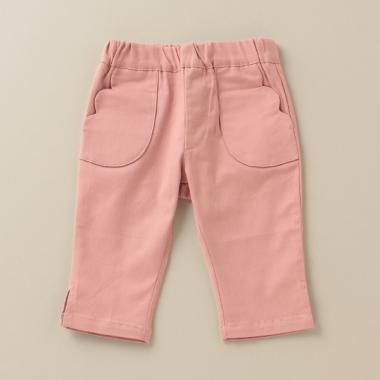 7分丈girlsパンツ