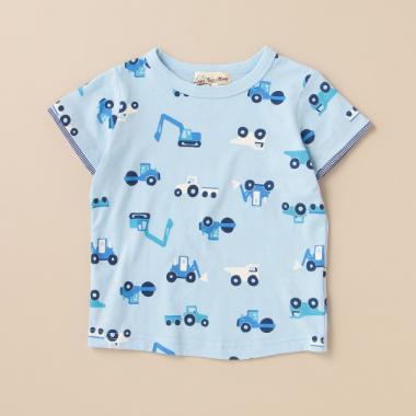 tractor半袖Tシャツ