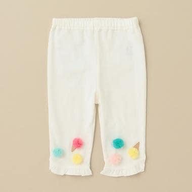 アイスクリームパンツ
