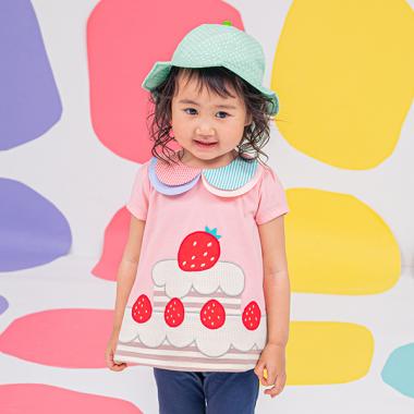 ケーキTシャツ