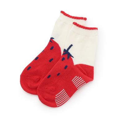 いちごクルーソックス