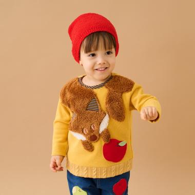 キツネトレーナー