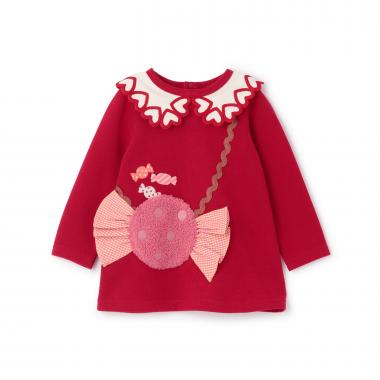 キャンディポシェットトレーナー