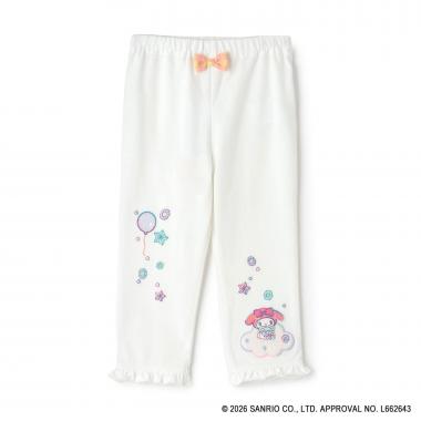 【マイメロディ/クロミ/シナモロール】レギンス