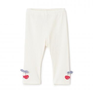 さくらんぼレギンス