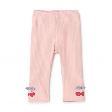 さくらんぼレギンス
