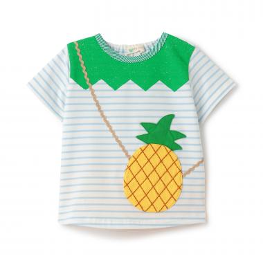 フルーツポシェットTシャツ