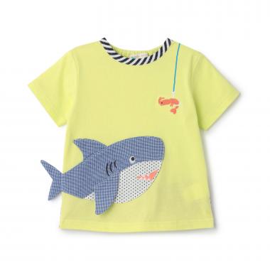 サメTシャツ