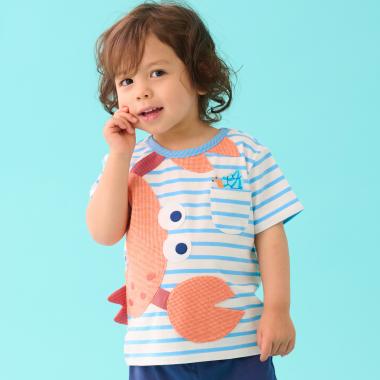 カニTシャツ