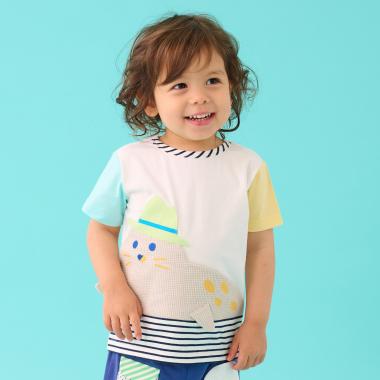 あざらしTシャツ