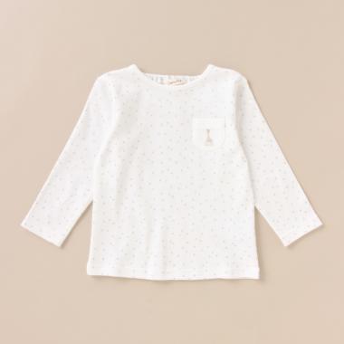 スターダスト長袖Tシャツ【日本製】