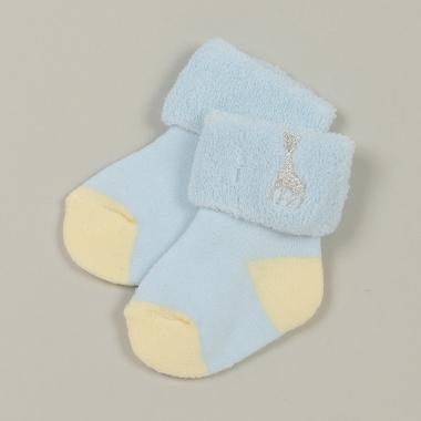 ベビーパイルソックス【日本製】