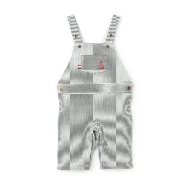 ヒッコリーサロペット