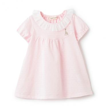 ブライト天竺半袖Tシャツ