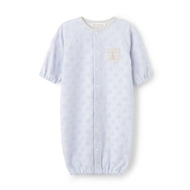 スタージャカード2WAYオール