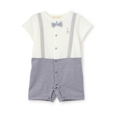 サスペンダーショートオール