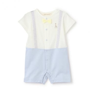 サスペンダーショートオール