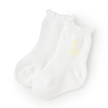 透かしソックス【日本製】