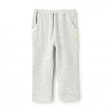 裏毛パンツ【日本製】