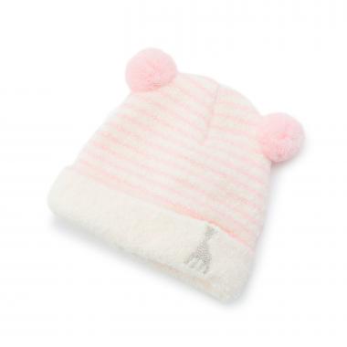 マシュマロボンボンキャップ【日本製】