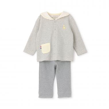 セーラーベビースーツ【日本製】