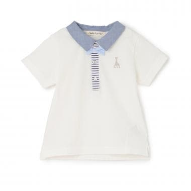 蝶ネクタイシャツ【日本製】