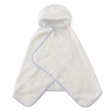 【KISETTE】 無撚糸タオルバスポンチョ【日本製】