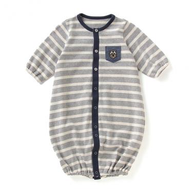 【KISETTE】 ボーダー兼用ドレス【日本製】