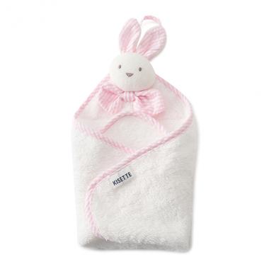 【KISETTE】 マスコットタオル【日本製】
