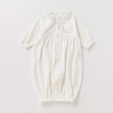 【KISETTE】 綿ベロア兼用ドレス【日本製】