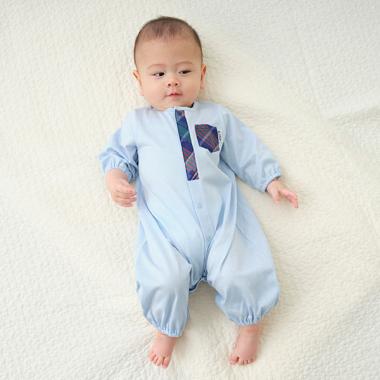 【KISETTE】チェックポケット兼用ドレス【日本製】