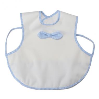 【KISETTE】お食事エプロン【日本製】